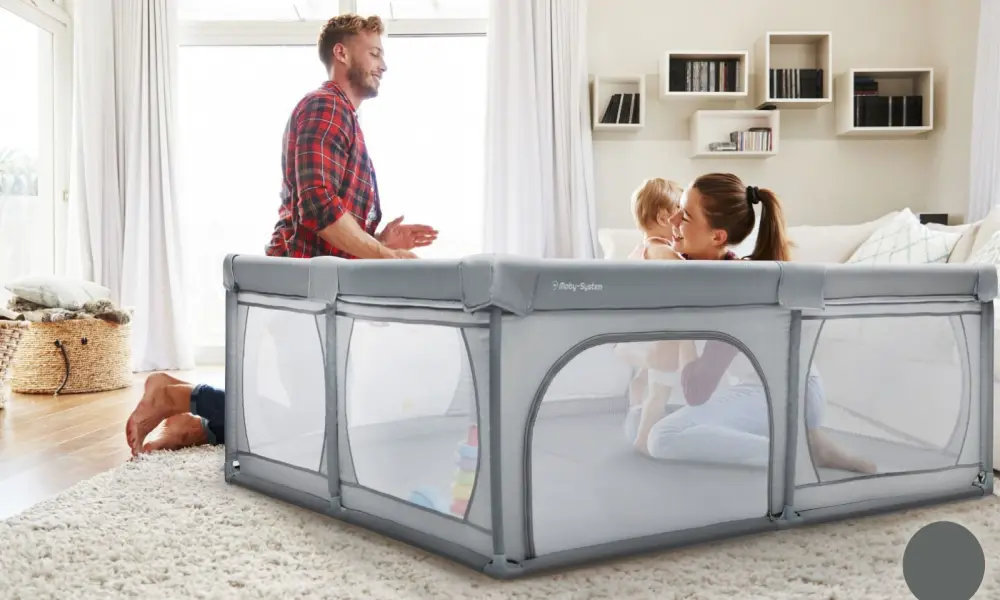 Parc de jeu bébé : le guide complet pour offrir un espace de jeu sûr et confortable à votre enfant