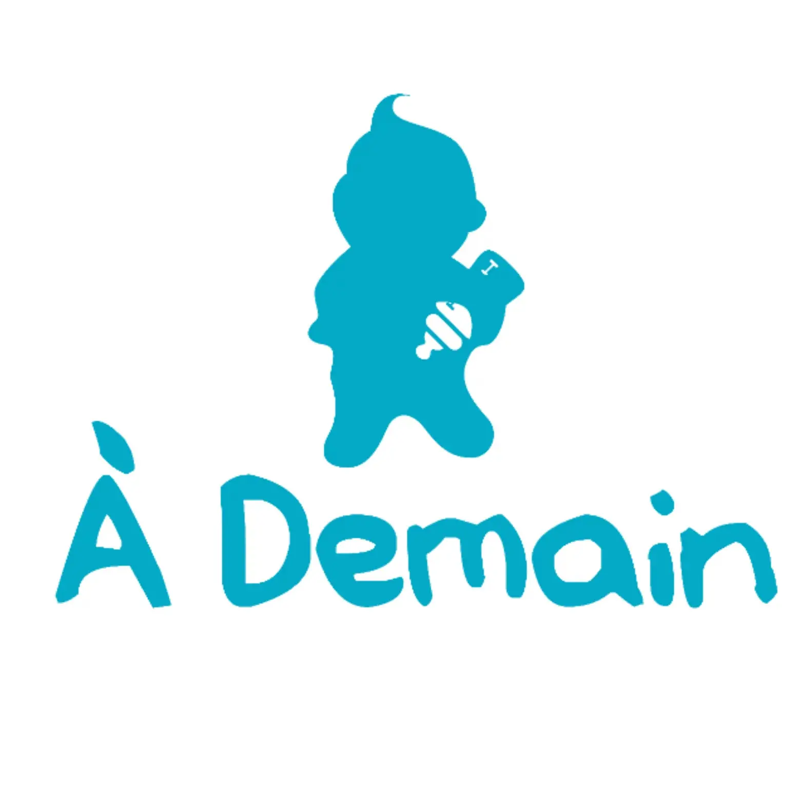 À demain