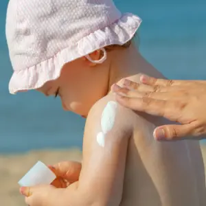 Crèmes Solaires