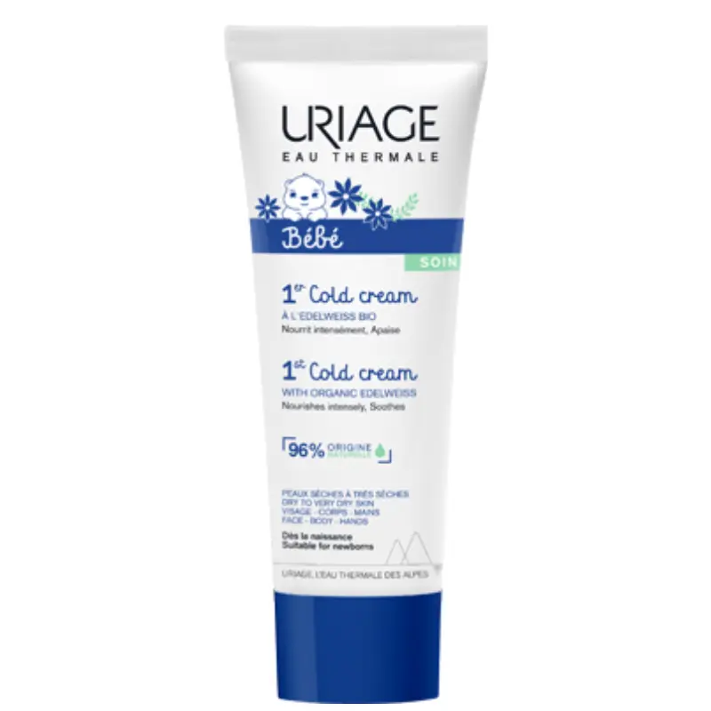 1er Cold Cream Uriage 75ml
