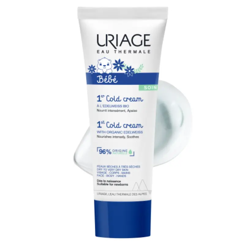 1er Cold Cream Uriage 75ml