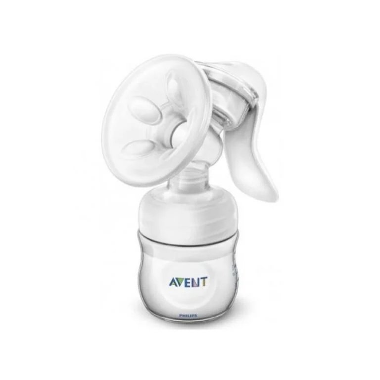 Avent Tire Lait manuel natural 0% BPA