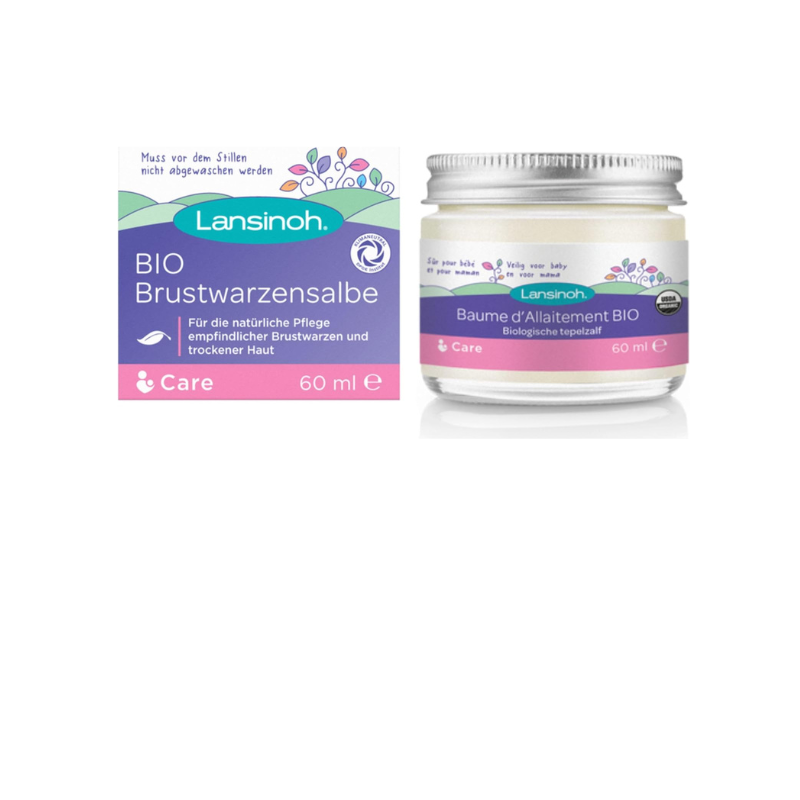 Lansinoh  Baume Allaitement BIO 60 ml