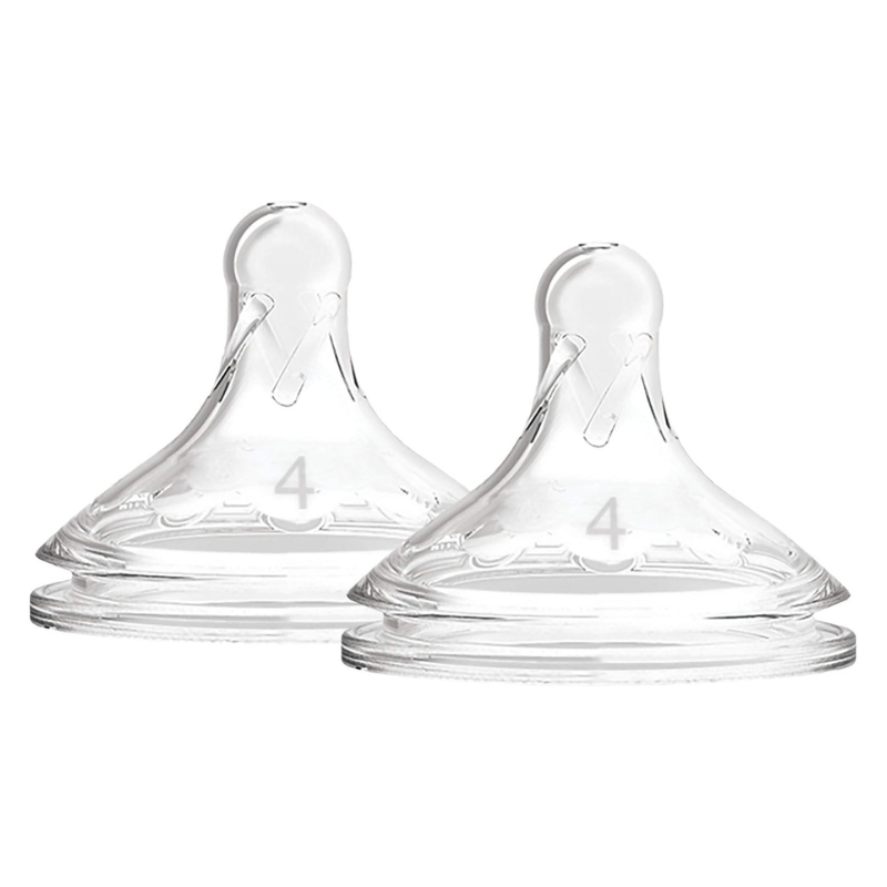 Dr. Brown's Tétine silicone Options+ Large bouche Niveau 4 +9 mois