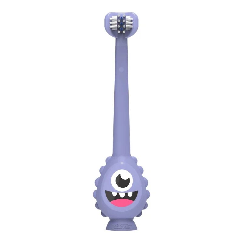 Dr. Brown’s Toothscrubber Brosse à dents pour tout-petits