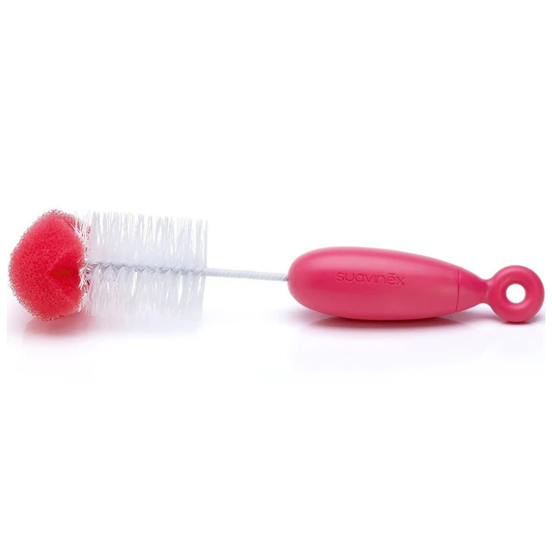 Suavinex Brosse pour laver les biberons