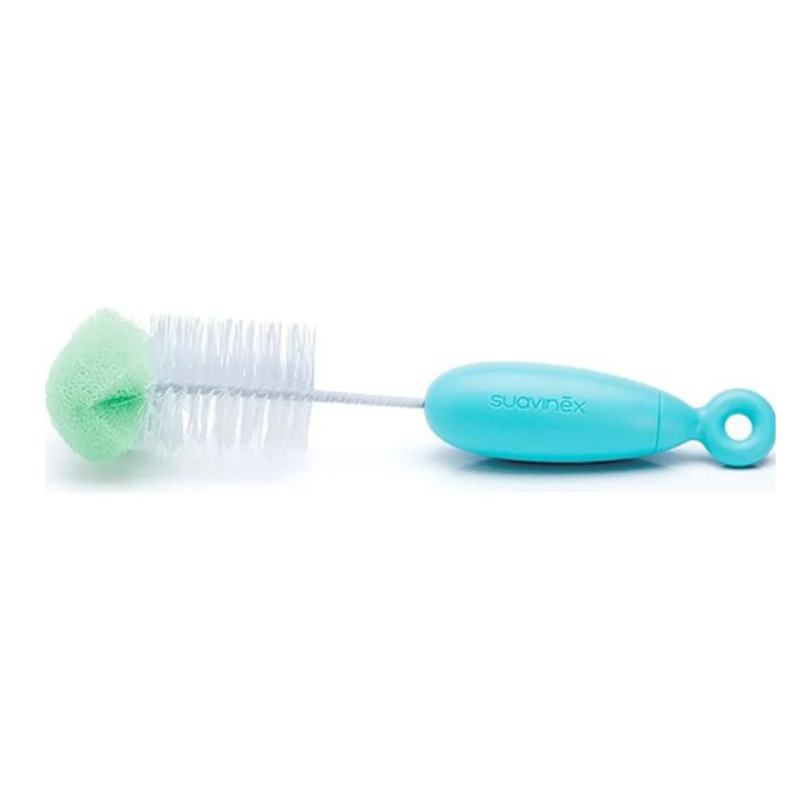 Suavinex Brosse pour laver les biberons
