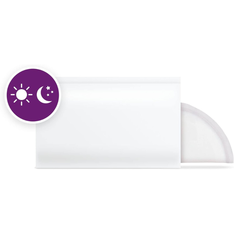 Philips Avent 60 coussinets d'allaitement jetables - jour et nuit