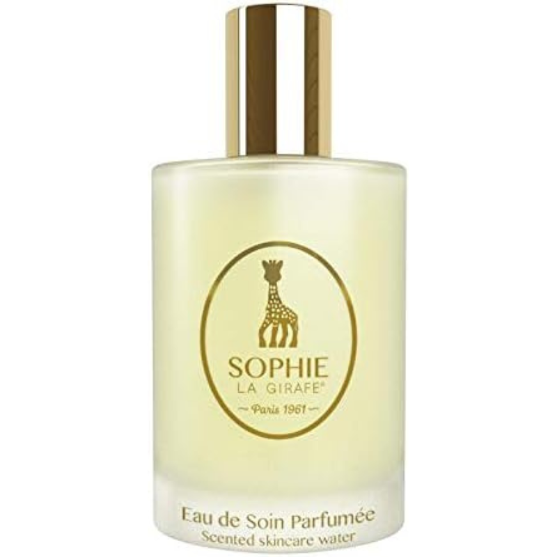 Sophie La Girafe Coffret Eau de Soin 100ml + Peluche