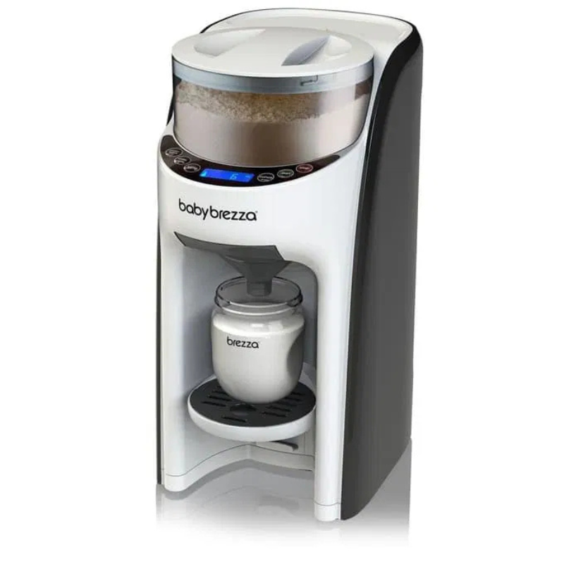 BABYBREZZA Préparateur de biberons  formula pro advanced