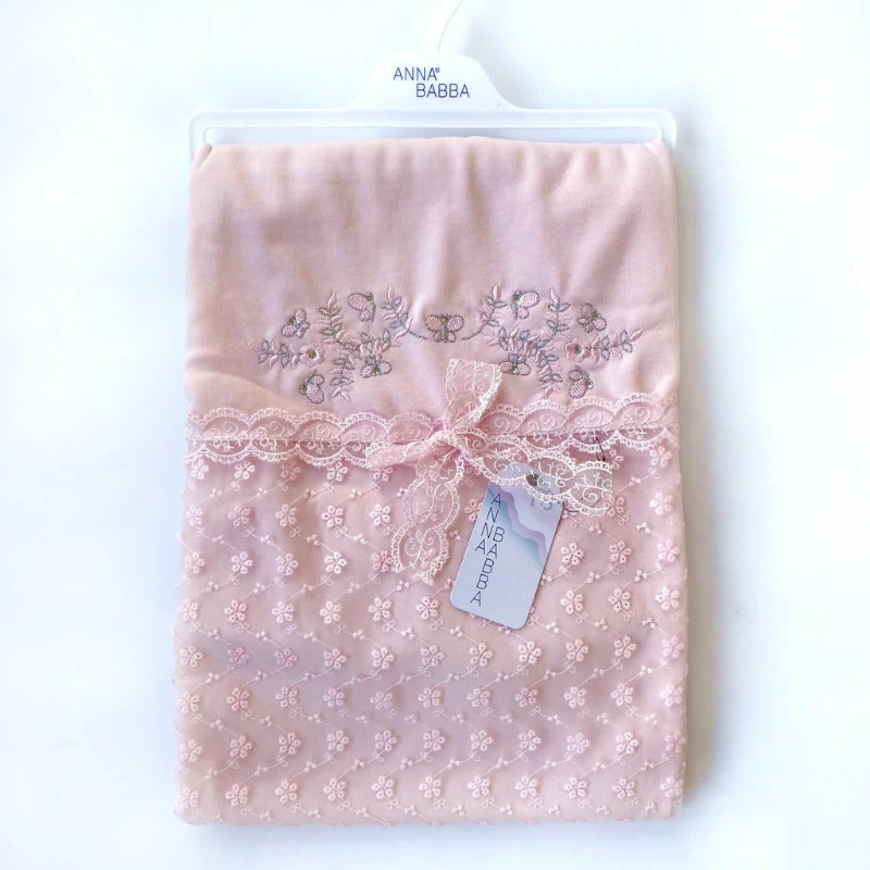 Couverture Rose - ANNA BABBA 2060