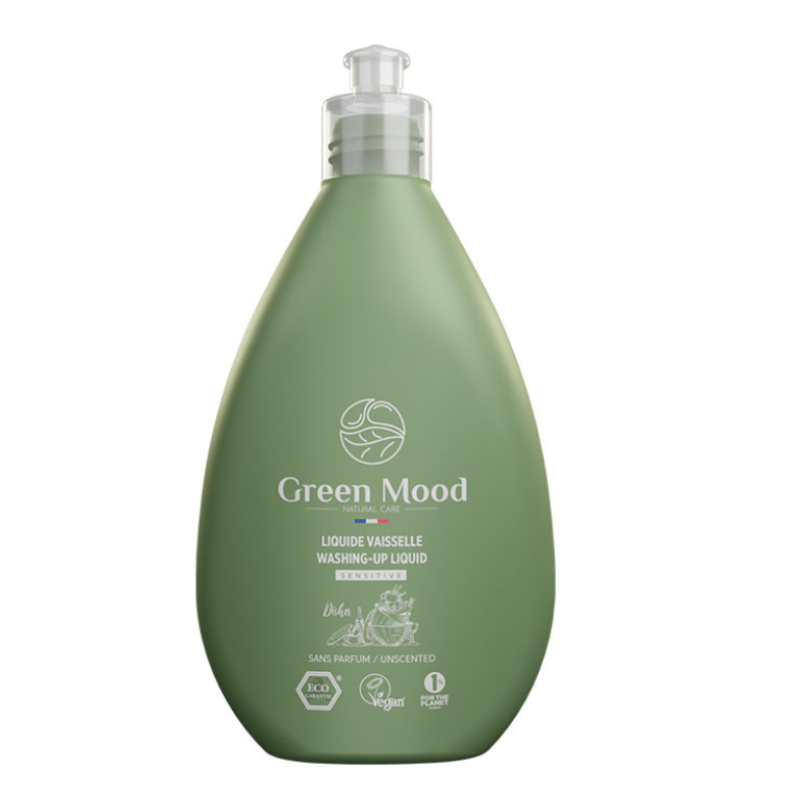 GREEN MOOD Liquide vaisselle 500 ml