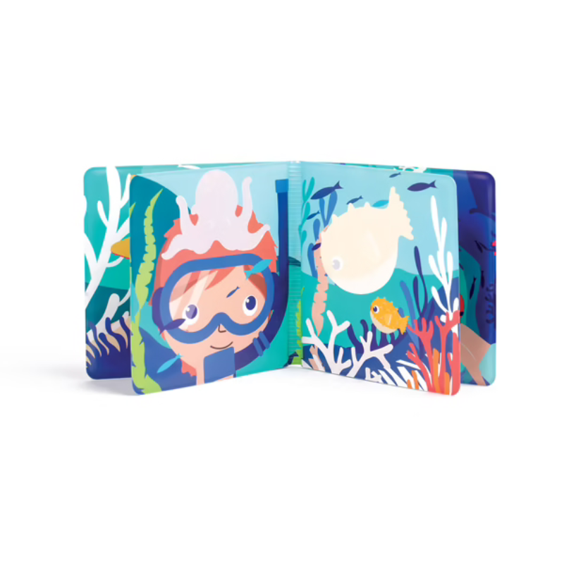 Livre de bain magique LUDI