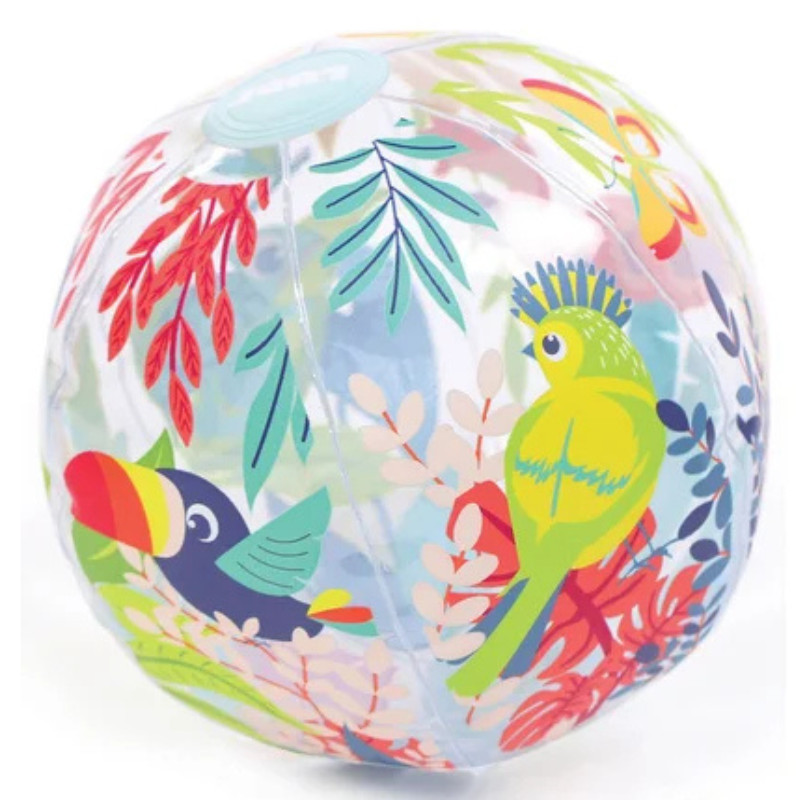 a Balle de la Jungle – LUDI