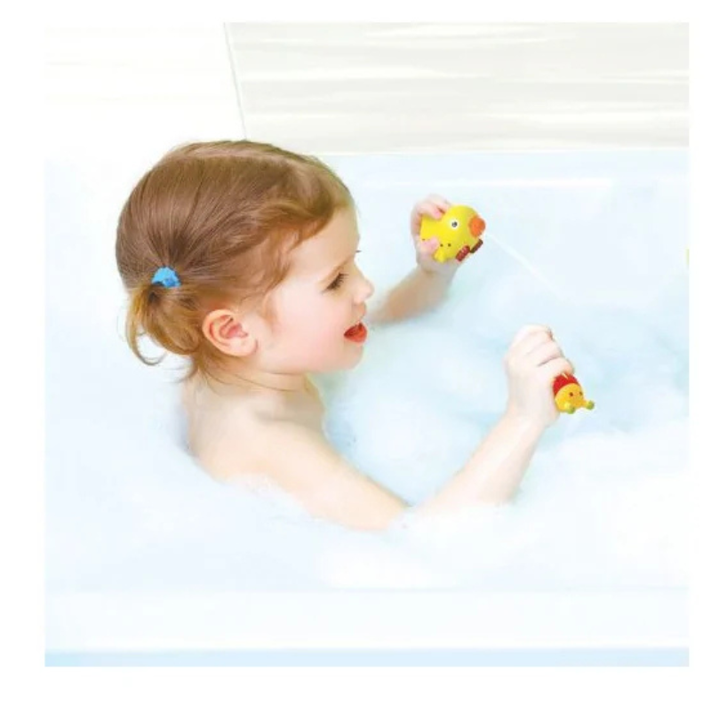 Ludi Aspergeurs "Nature" Jouets de Bain