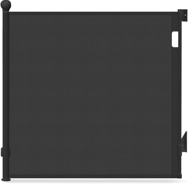 Barrière de Sécurité Rétractable pour Bébé 0-140 cm