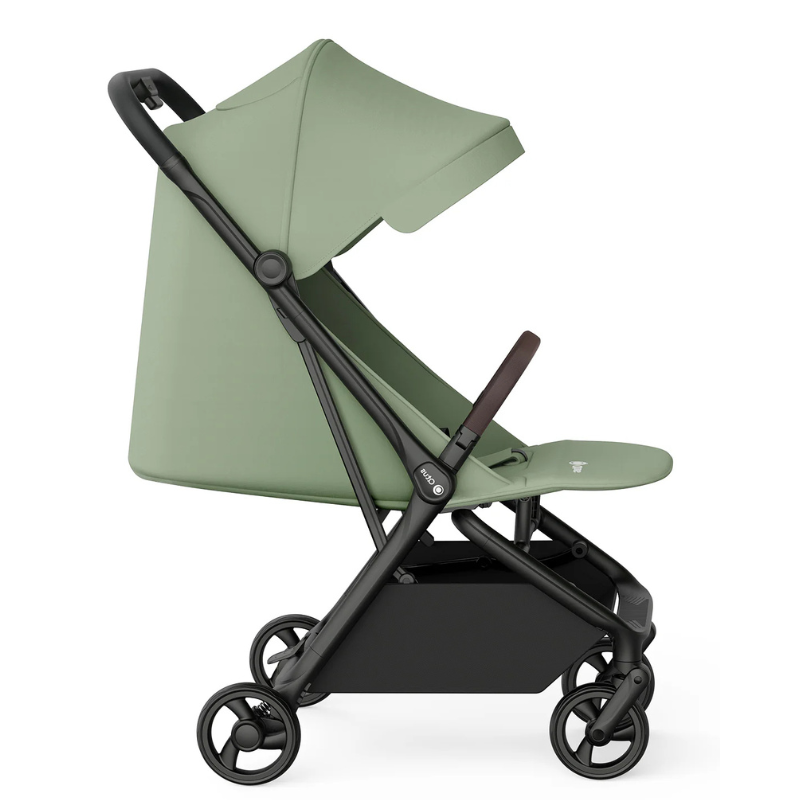 QTUS Finch – Poussette Pliable Noir