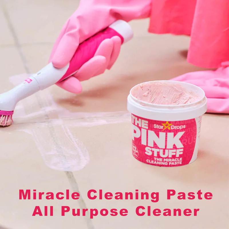 Pink Stuff Miracle Pâte nettoyante 850 g