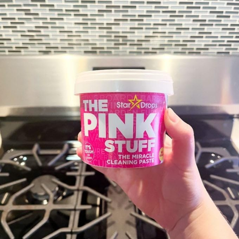 Pink Stuff Miracle Pâte nettoyante 850 g