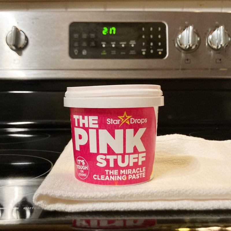 Pink Stuff Miracle Pâte nettoyante 850 g