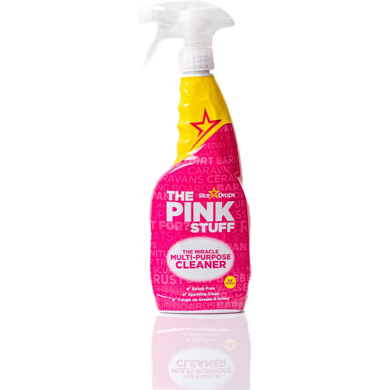 Nettoyant multi-usages miracle Pink Stuff