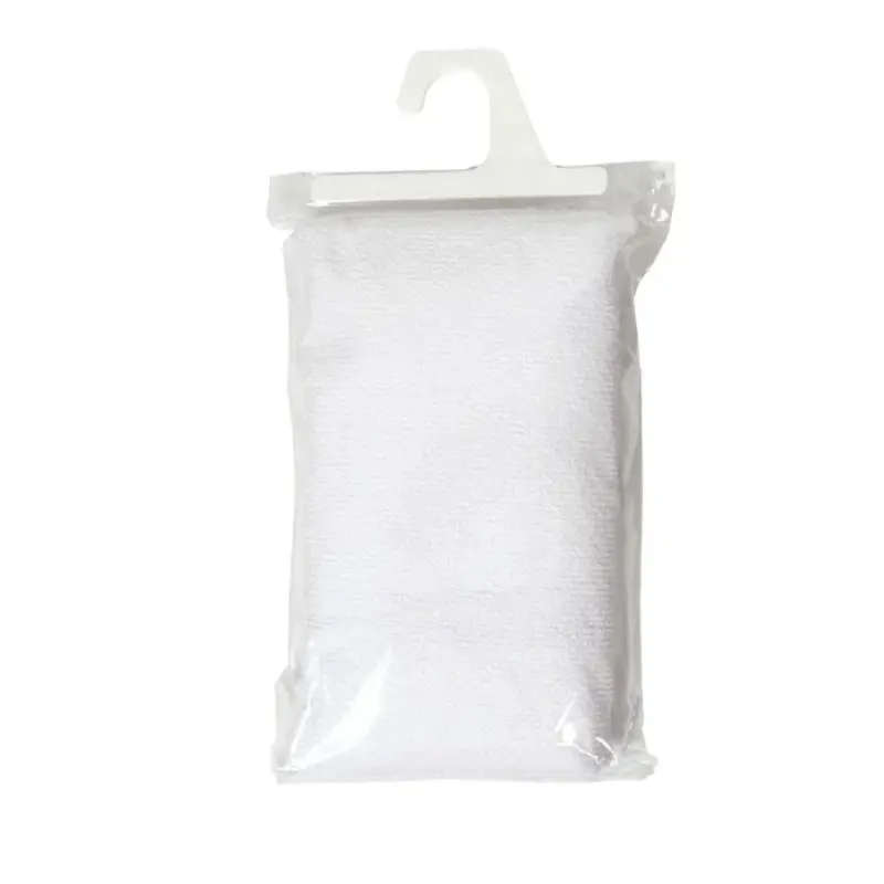 Alèse bébé éponge 60x120cm blanc -Candide