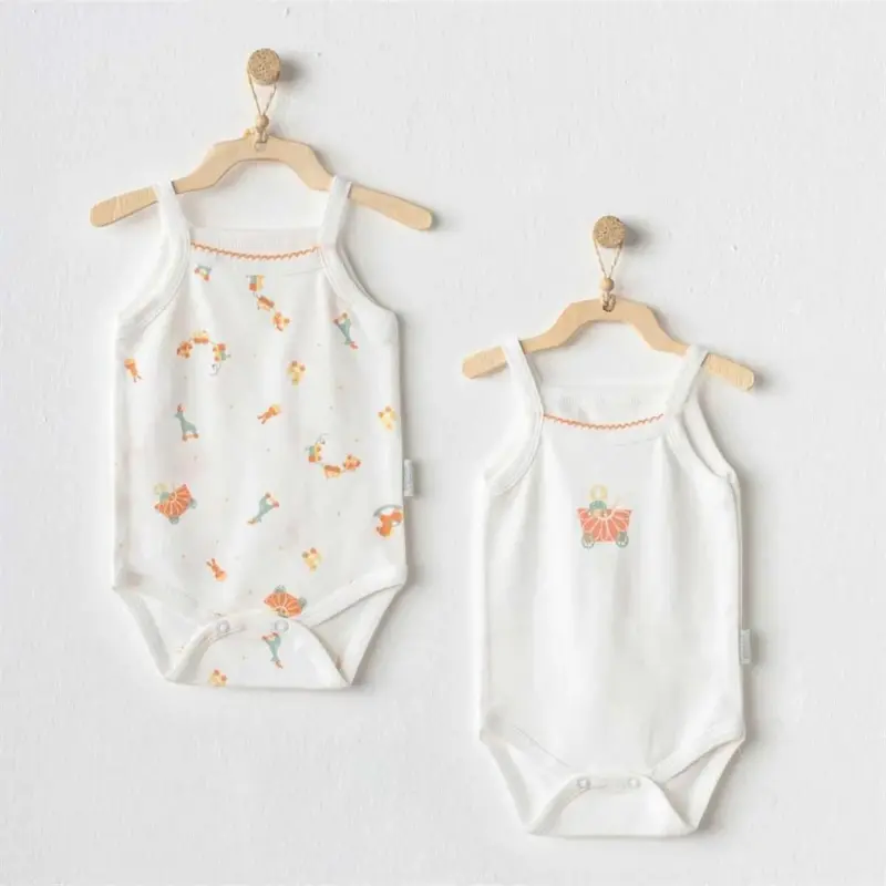 xx Andy Wawa Body bébé 2 pièces mignon compagnon de jeu