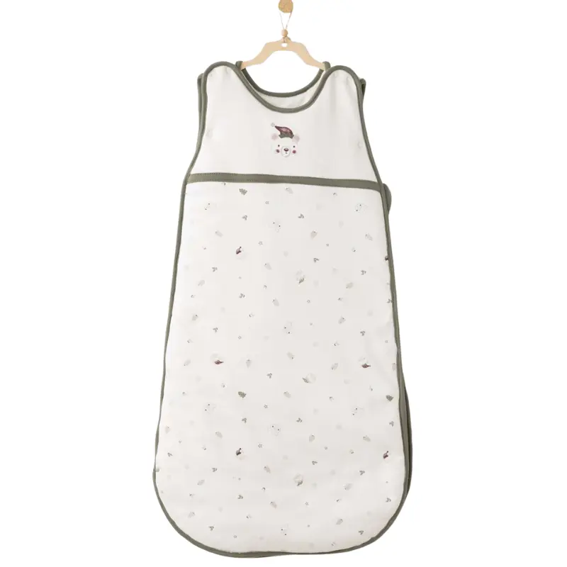 xx Andywawa AC26193 Mon premier sac de couchage 2,5 TOG Écru