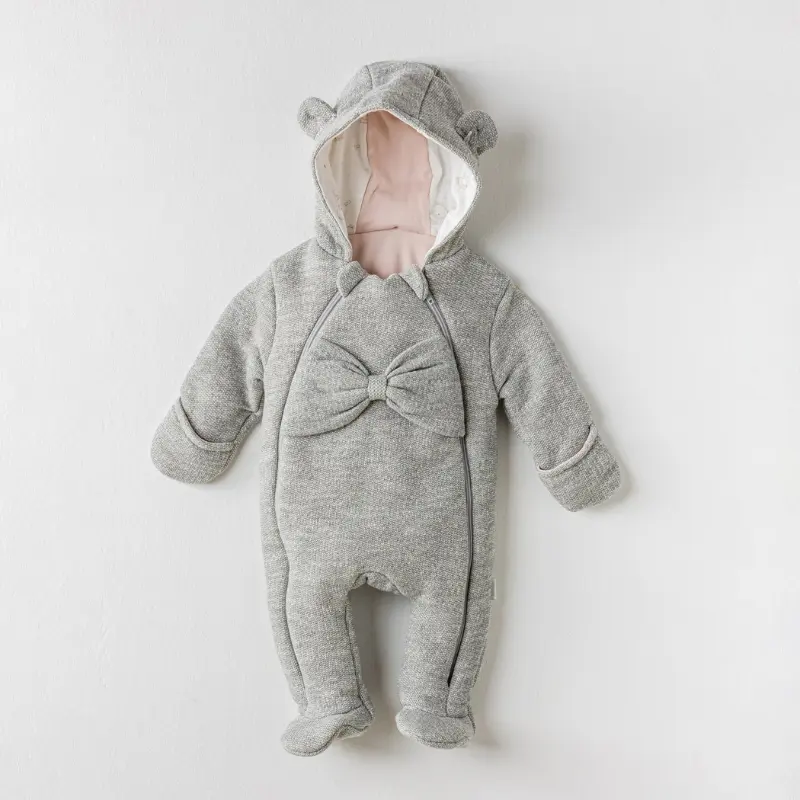 Andywawa Ballerini Baby Cosmonaut AC24126 Gris