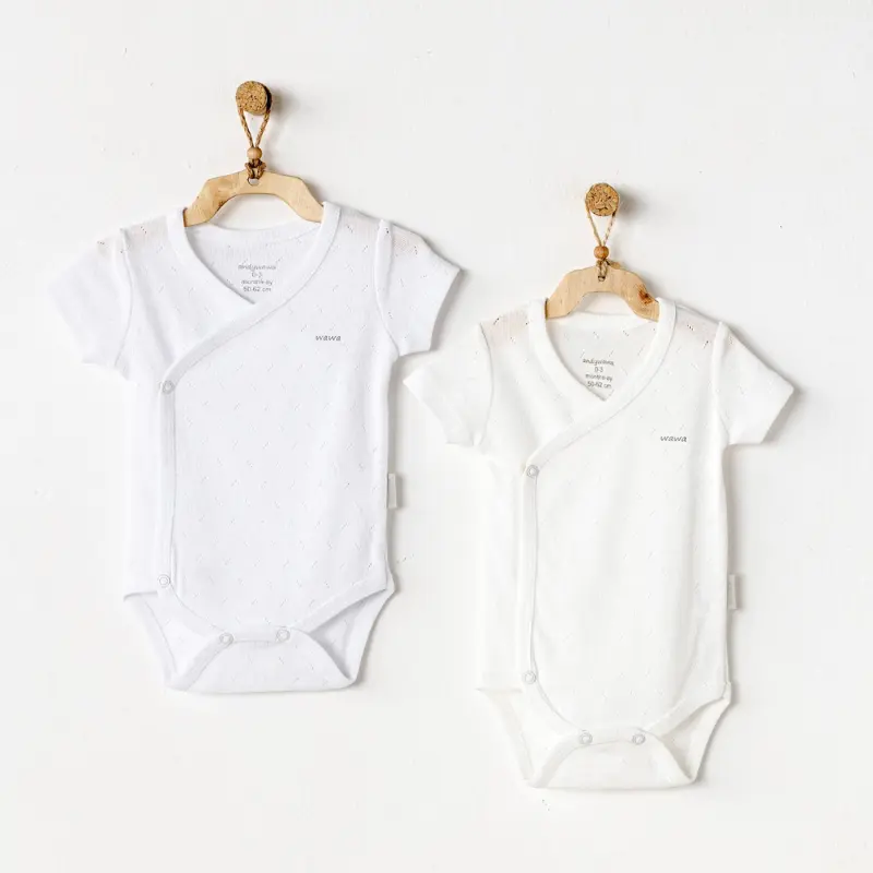 Andywawa Body bébé 2 pièces AC25555