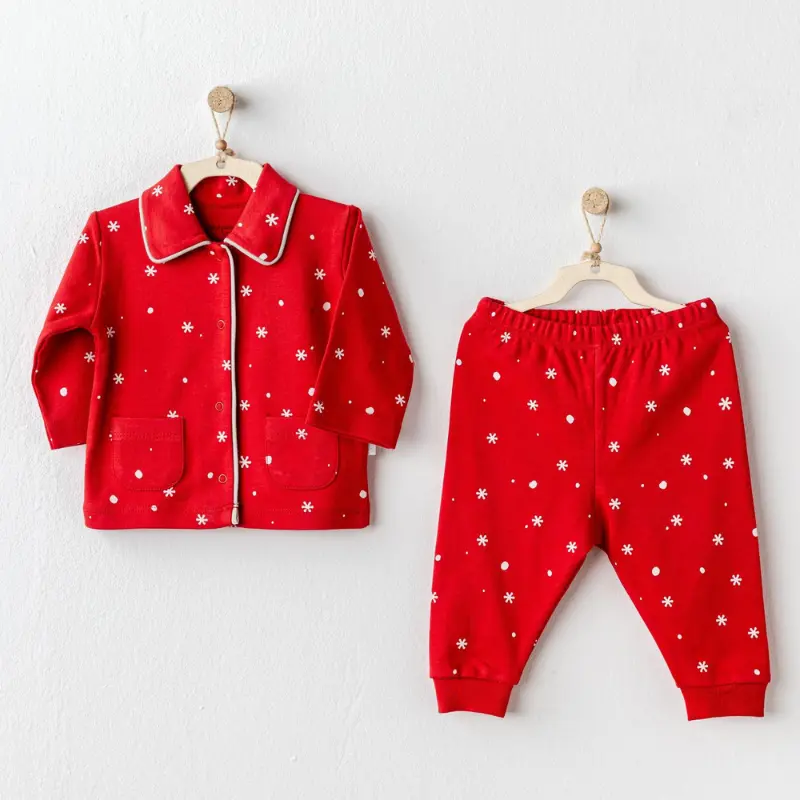 xx Andywawa Ensemble pyjama bébé Bonne année