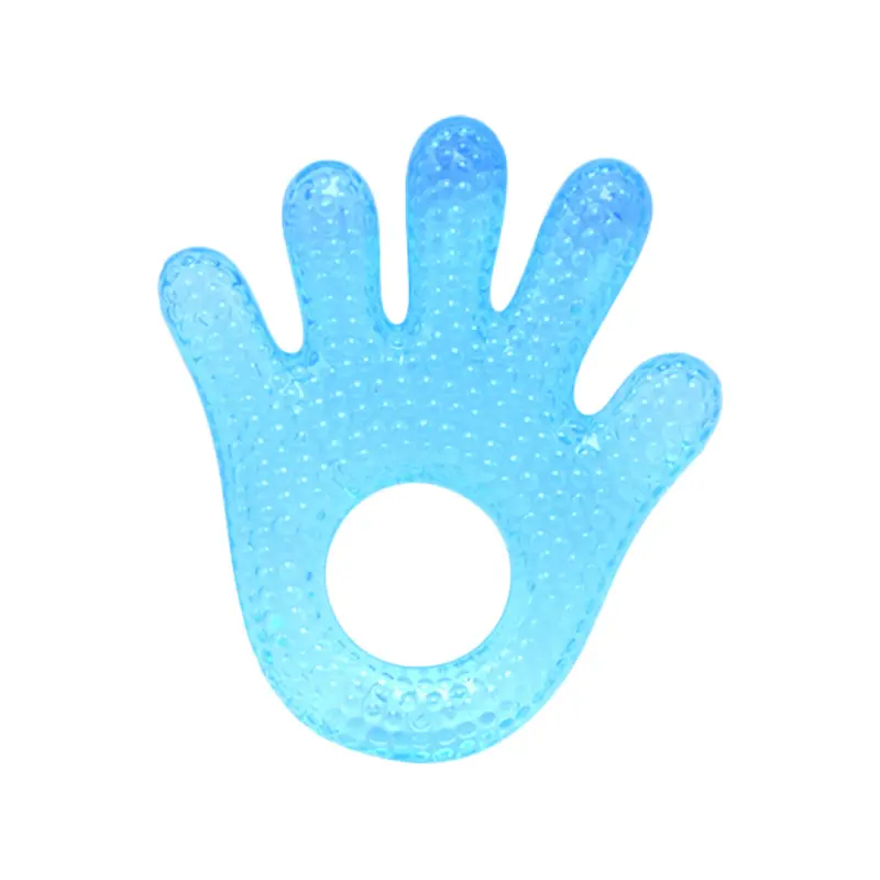xx Anneau de Dentition Réfrigérant – 3 mois+ – Notre bébé