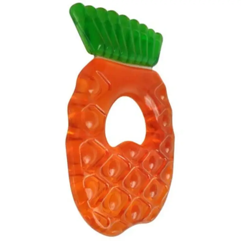 Anneau de Dentition Réfrigérant pour Bébé fruit