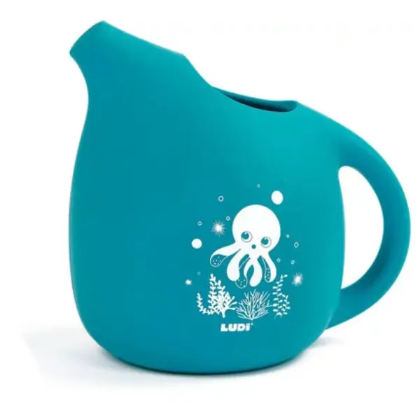 Arrosoir de bain en silicone