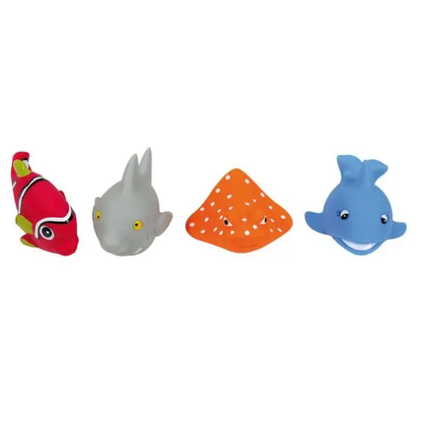 Aspergeurs Poisson  Jouets de Bain ludi