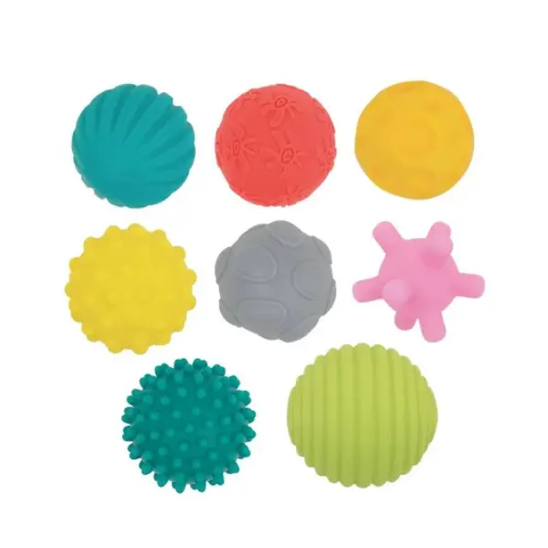 Assortiment de 8 balles Ludi