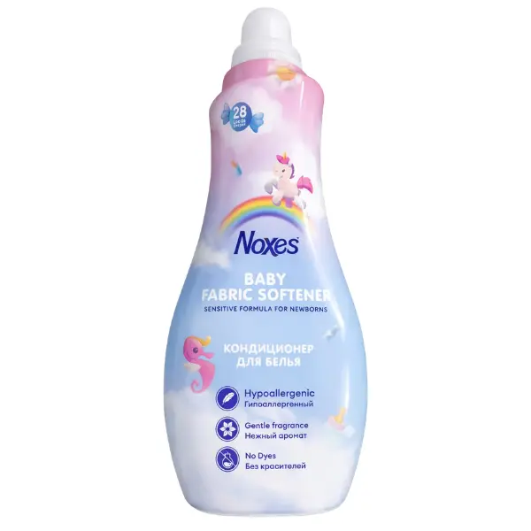 xx Assouplissant Bébé Noxes – 28 Lavages