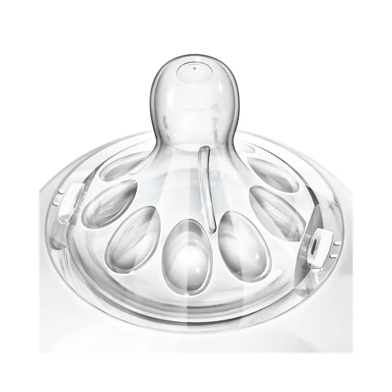 AVENT BIBERON NATURAL VERRE 120ML- 0 Mois
