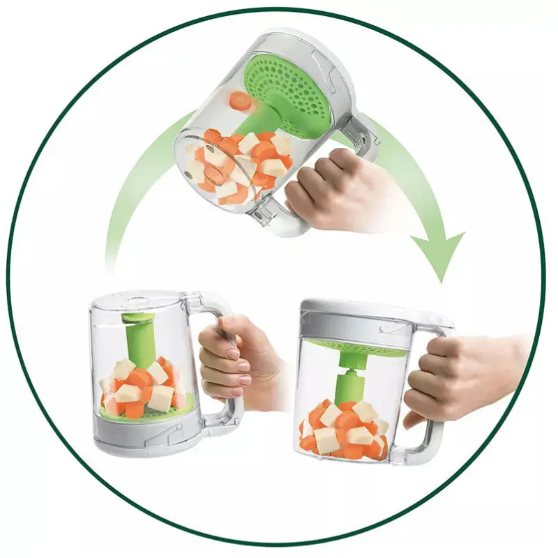 Avent Robot cuiseur mixeur 2en1 pour bébé