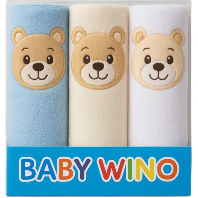 xx Baby wino  Serviette