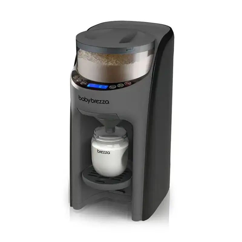 xx BABYBREZZA Préparateur de biberons Formula Pro Advanced Gris