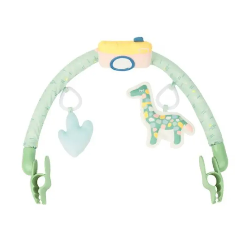 xx Badabulle Arche d'activités universelle Vert