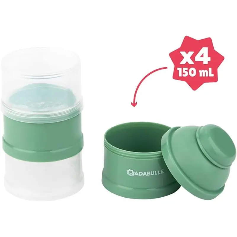 Badabulle Doseur De Lait - Vert