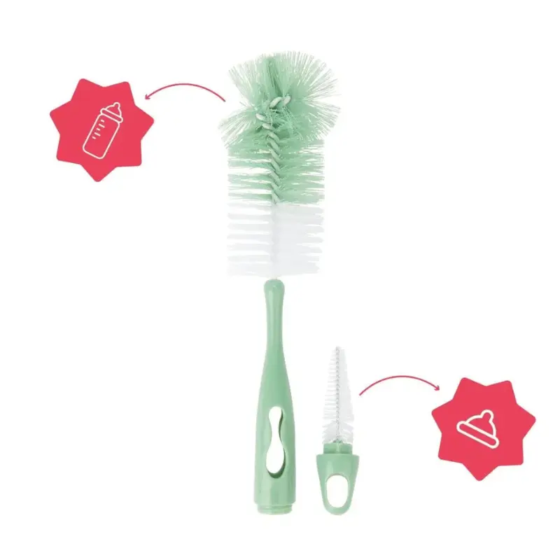Badabulle Goupillon Vert