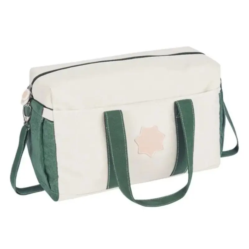 xx BADABULLE Sac à Langer Bowling Safari