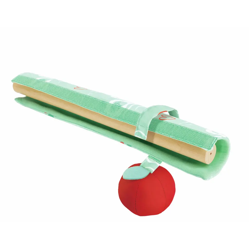 Balançoire en bois 2 en 1, Hape