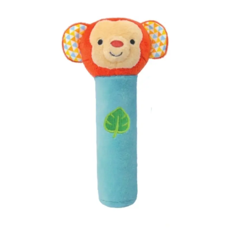 xx Bâton à hochet Squeak 'N Shake  Rouge - winfun