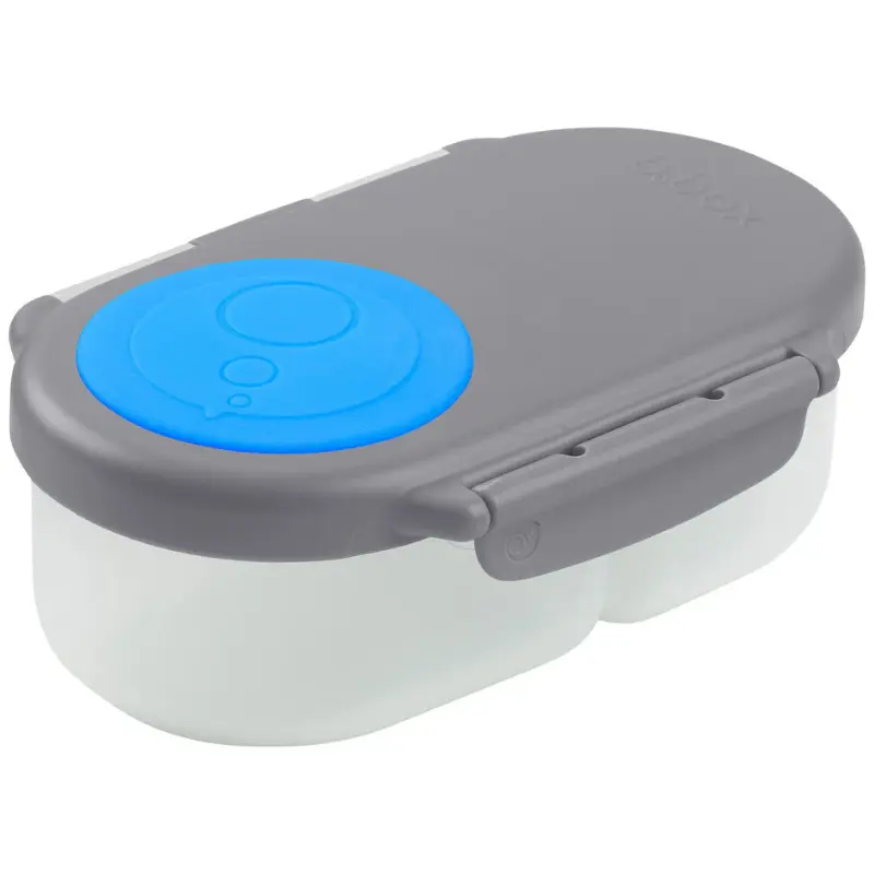 BBox boîte à collation - ardoise bleue