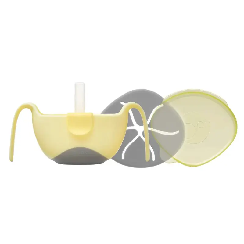 xx b.box Bol avec Paille Multifonction 6m+
