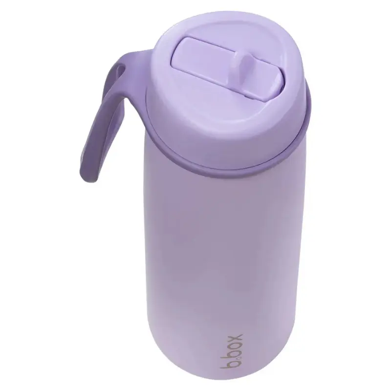 b.box Bouteille Isotherme IDB 690mL – Lilac Love